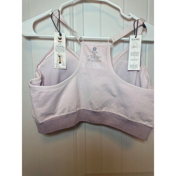 Kindred Bravely Sublime Hands-Free Pumping & Nursing Sports Bra, 1X - Picture 10 of 13
